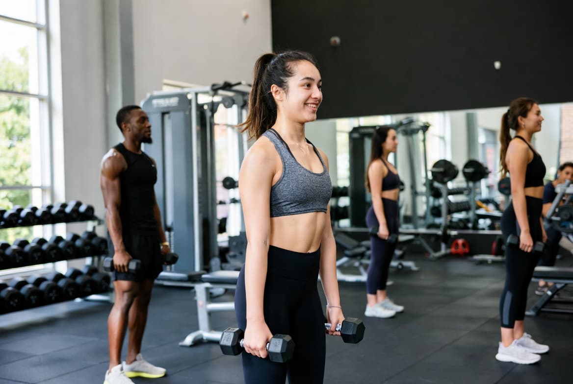 Fitness and Wellbeing